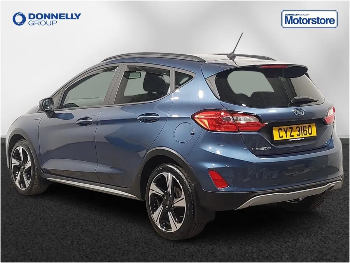 Ford Fiesta Hatchback Active - Image 2