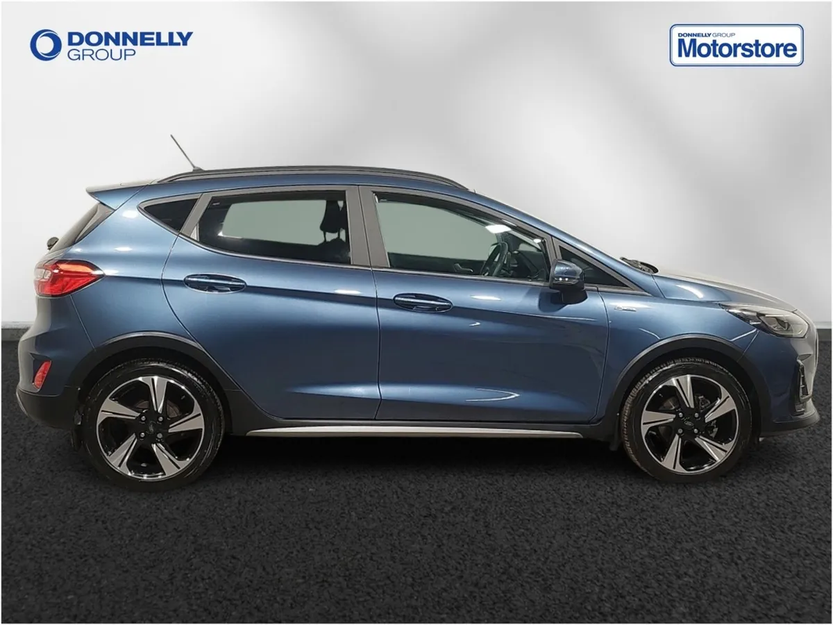 Ford Fiesta Hatchback Active - Image 3