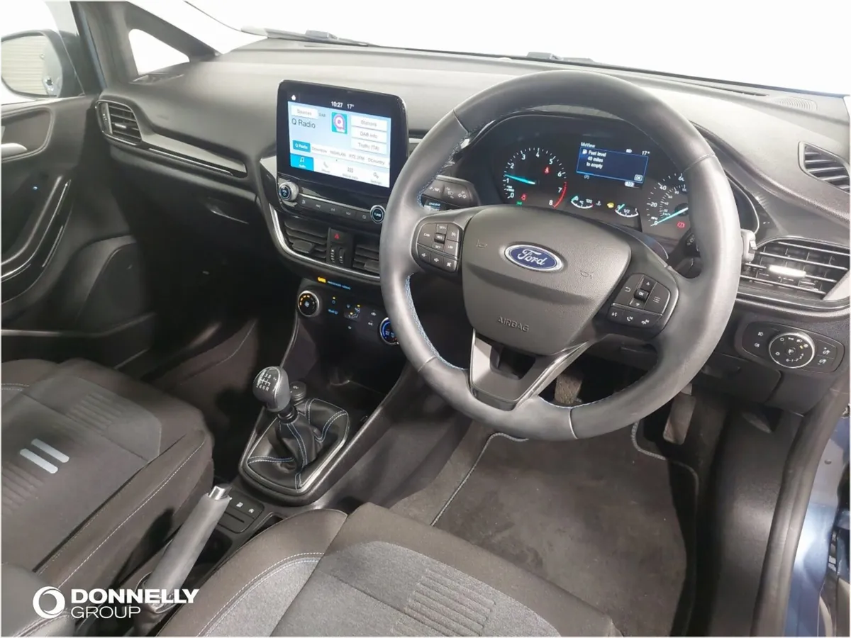 Ford Fiesta Hatchback Active - Image 4