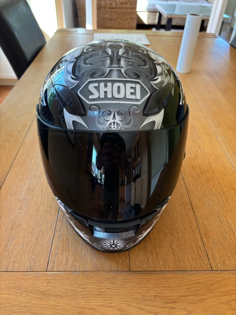 Helmet 2 Shoei and HJC - Image 1