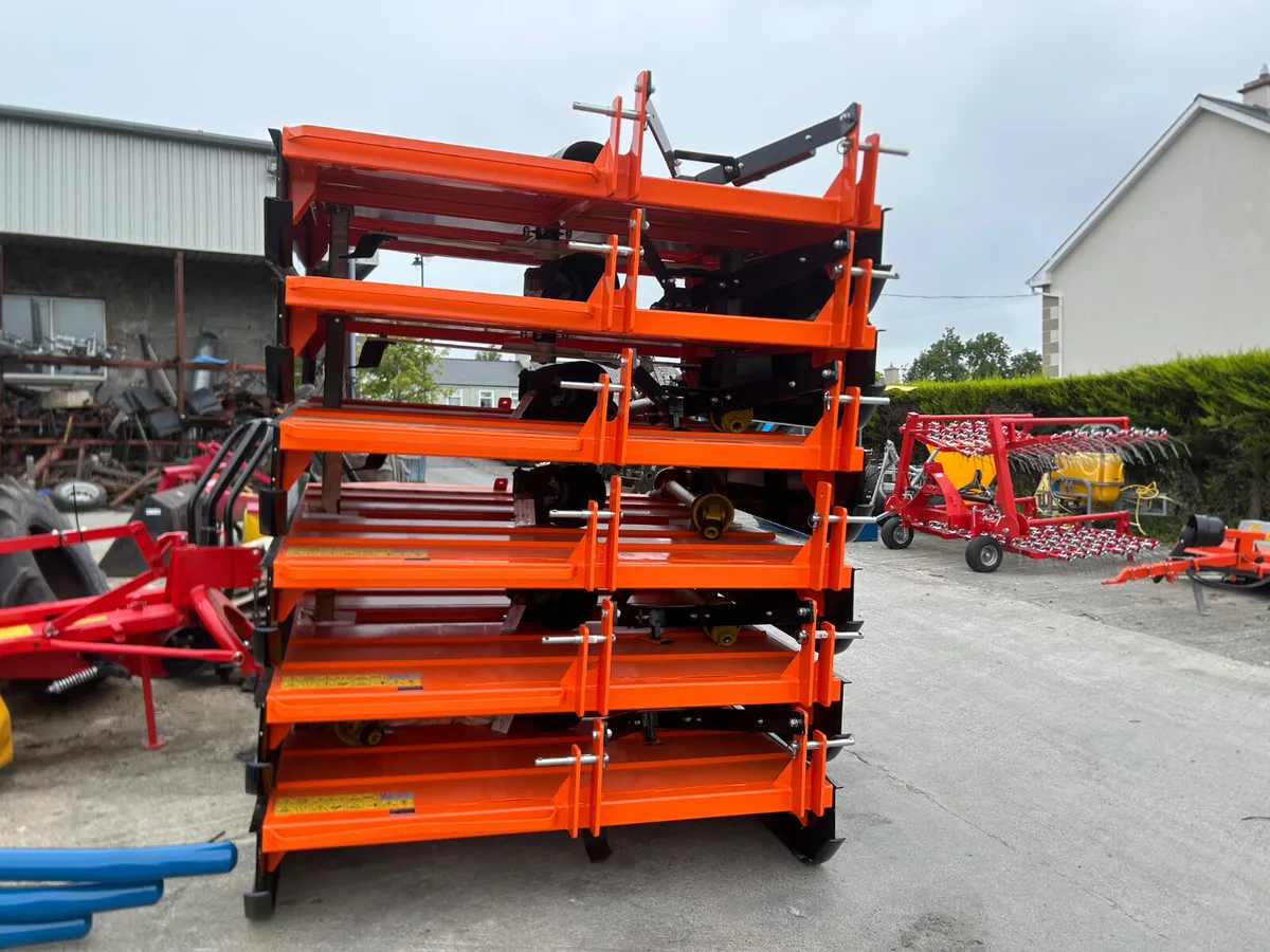 New Abbey 6FT Toppers - Image 2