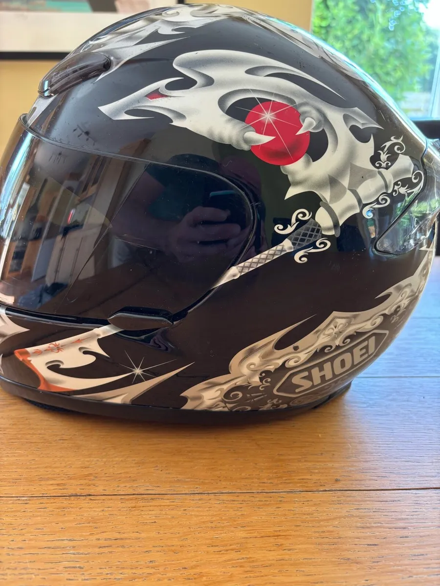 Helmet 2 Shoei and HJC - Image 2