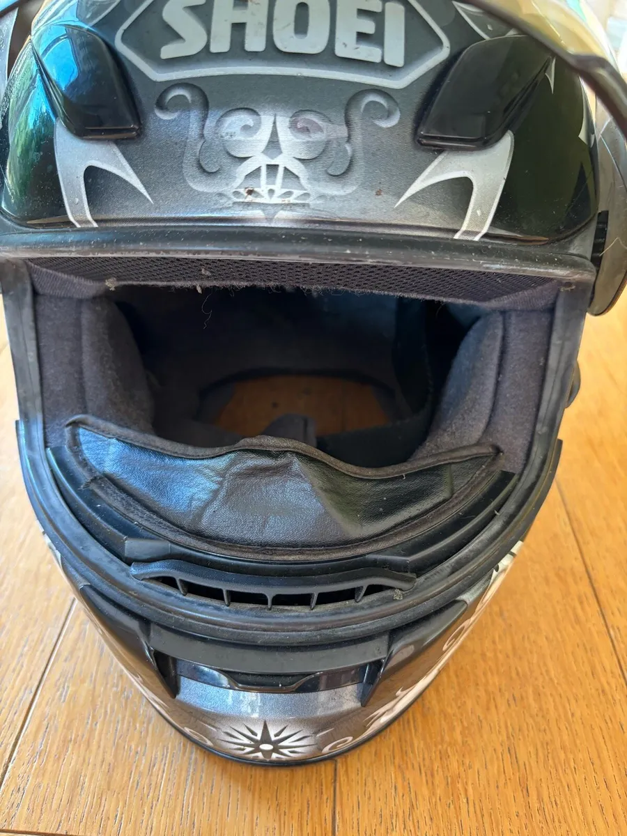 Helmet 2 Shoei and HJC - Image 3
