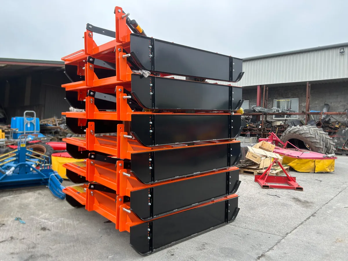 New Abbey 6FT Toppers - Image 1