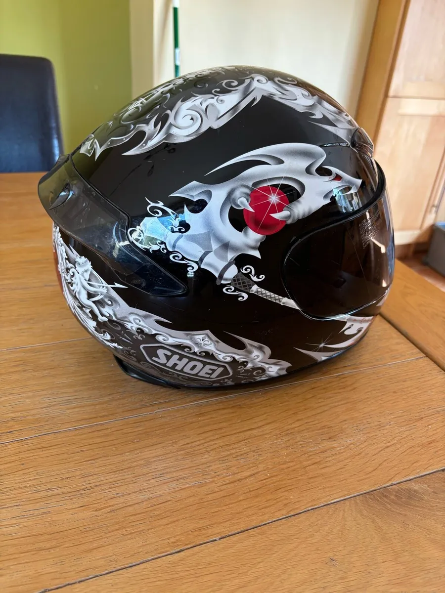 Helmet 2 Shoei and HJC - Image 4