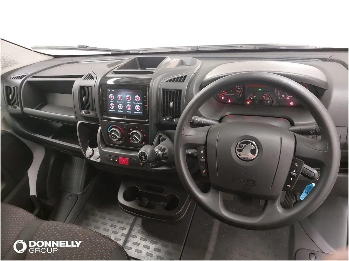 Vauxhall Movano 3500 L2 Diesel Fwd Prime - Image 4