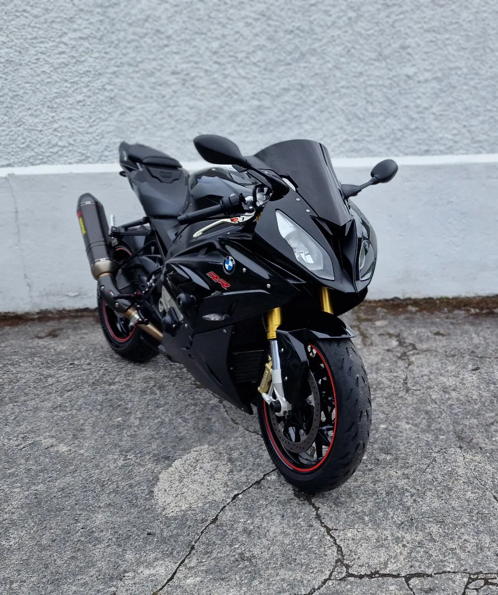 S1000RR extras @Doyles Athlone - Image 2