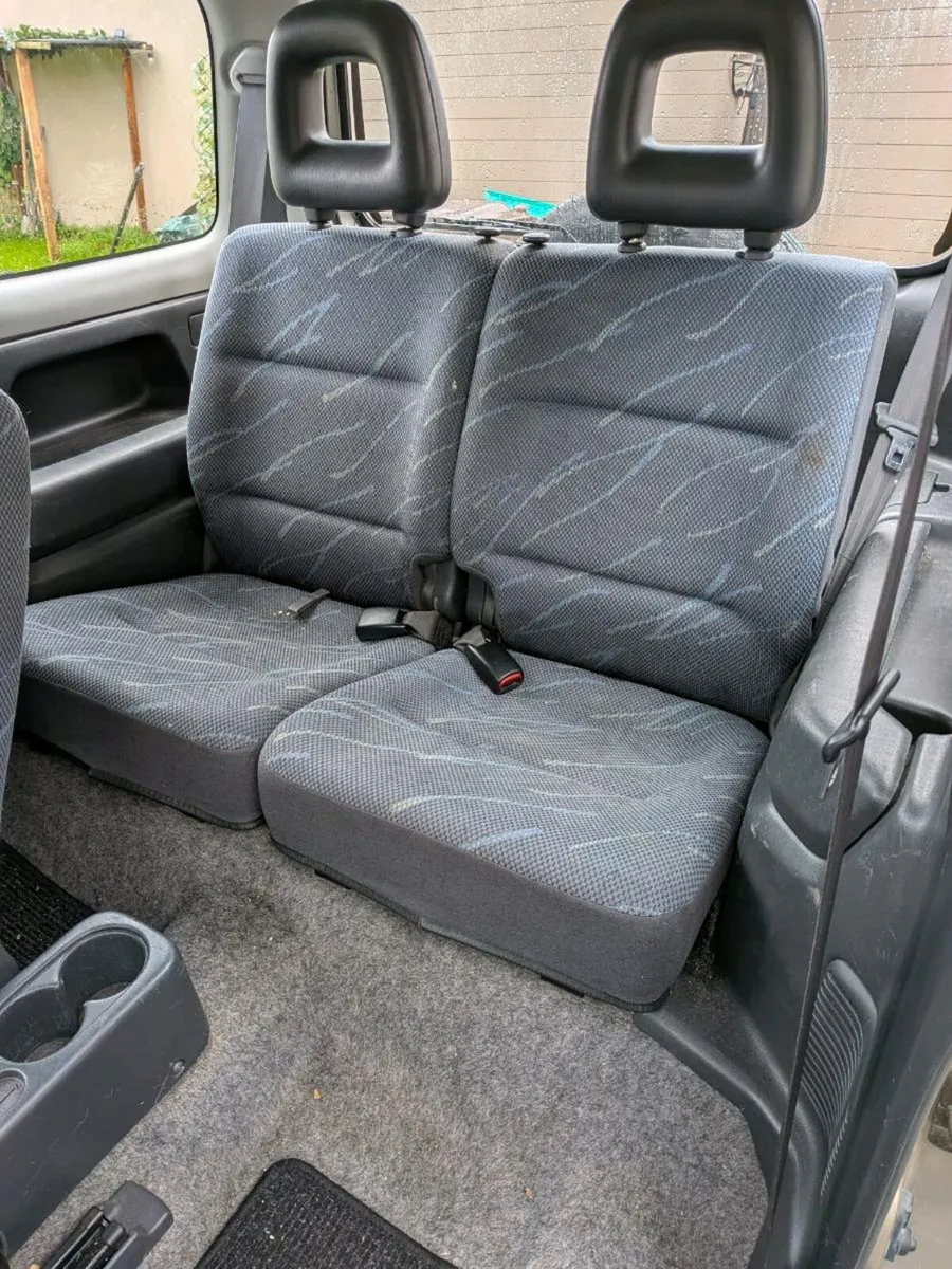 Suzuki Jimny 1.3 Petrol Automatic JB43 4x4 2004 - Image 4