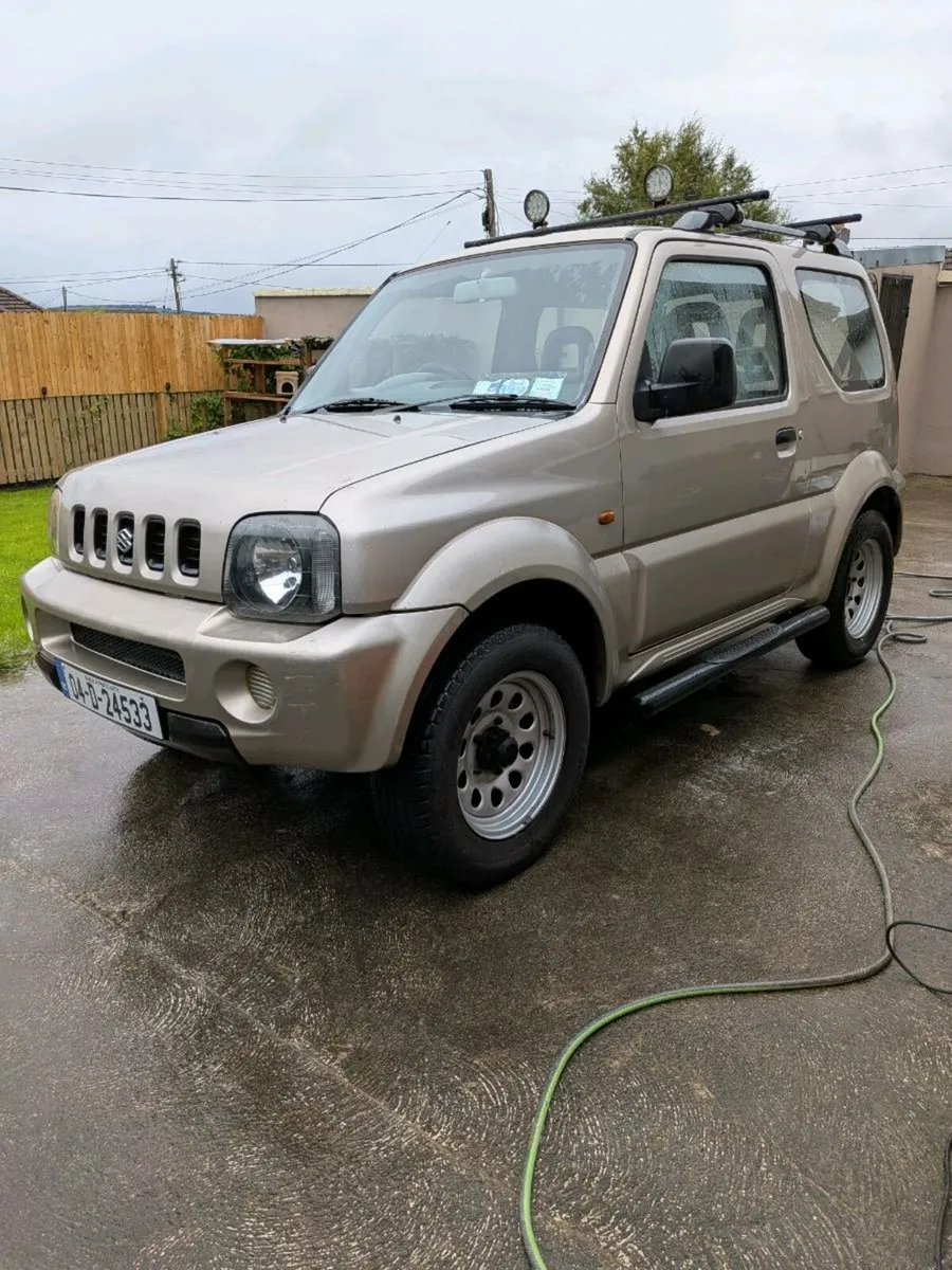 Suzuki Jimny 1.3 Petrol Automatic JB43 4x4 2004 - Image 1
