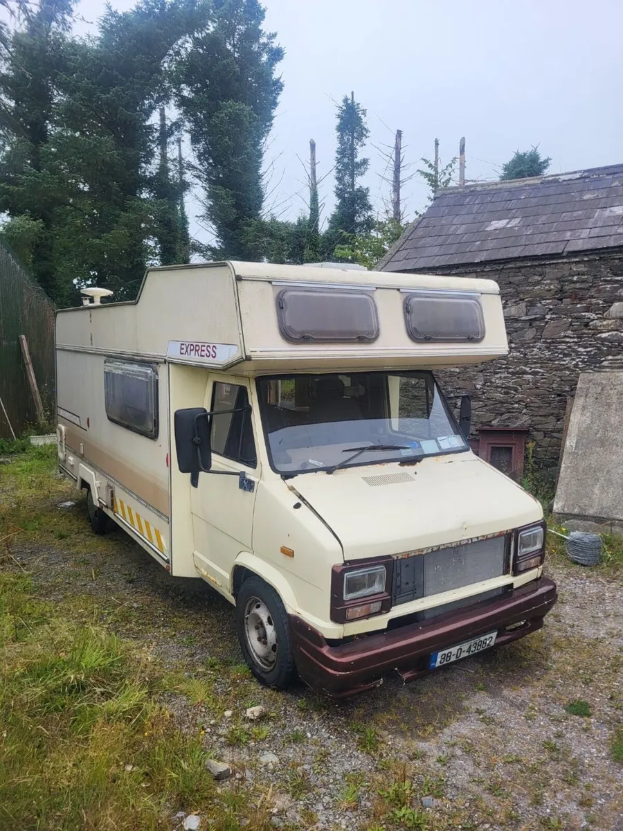 Peugeot talbot project - Image 2