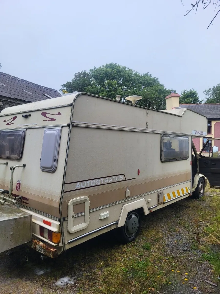 Peugeot talbot project - Image 3
