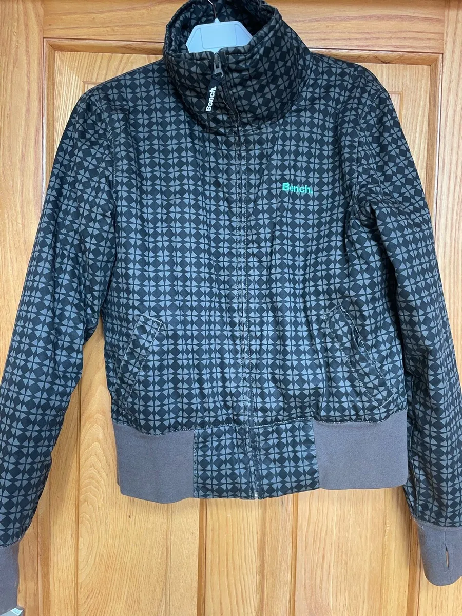 Bench jacket - Image 1