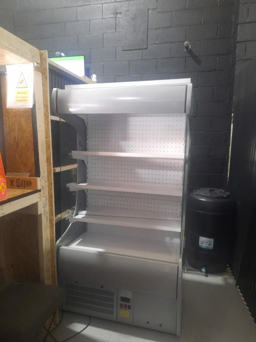 Dairy wall