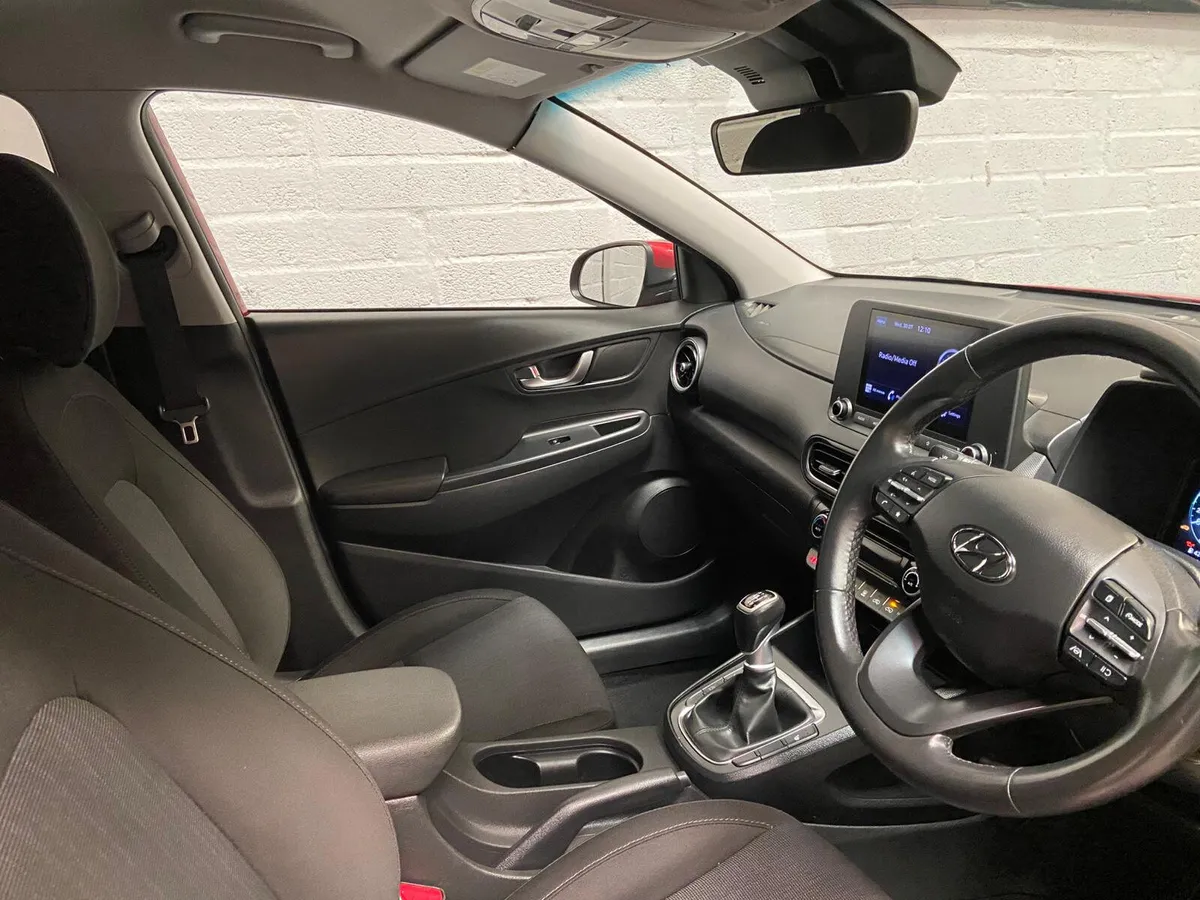 Hyundai KONA 2022 1.0 NEW MODEL EXTRAS - Image 2