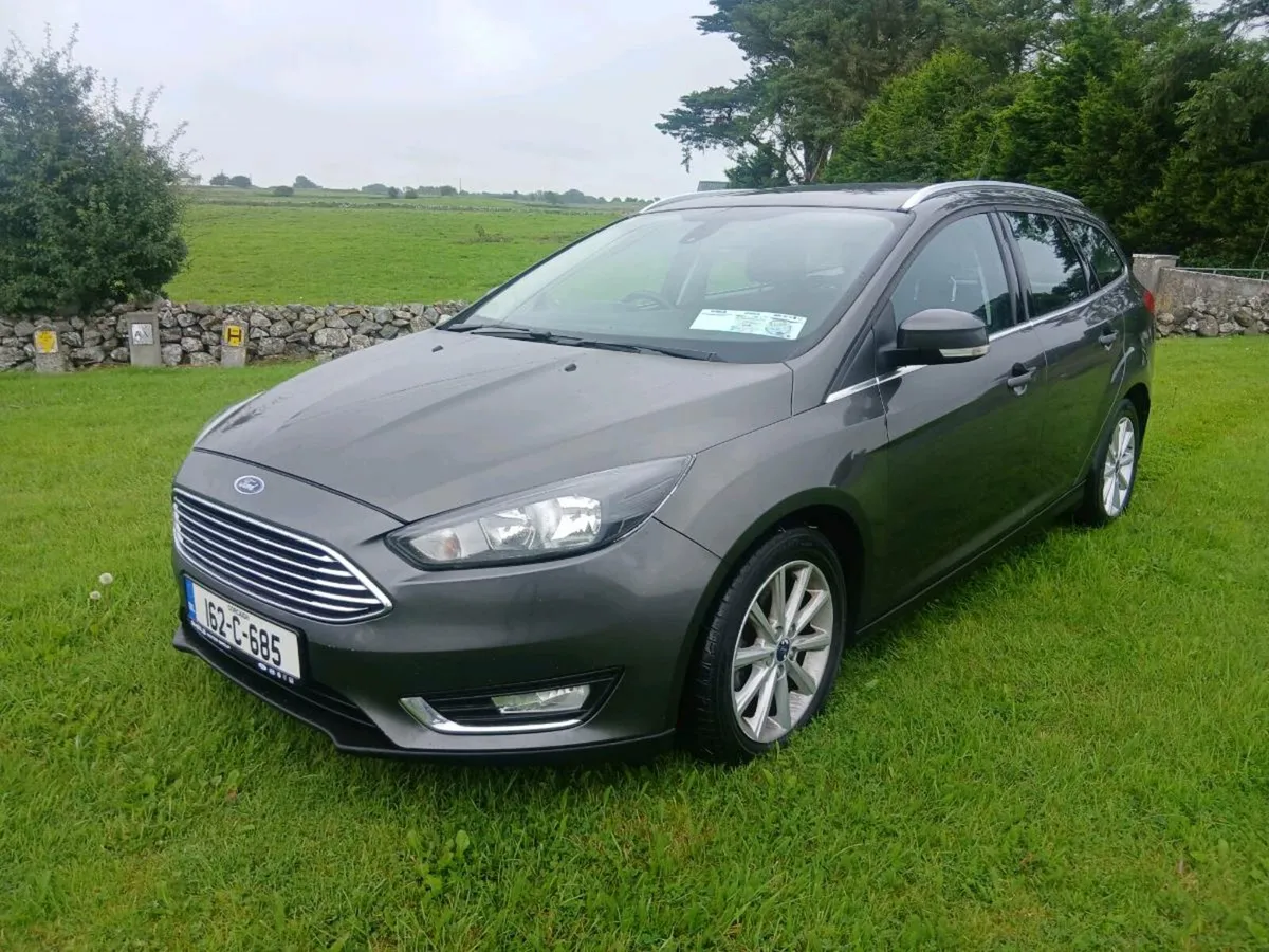2016 ford focus estate - Image 2