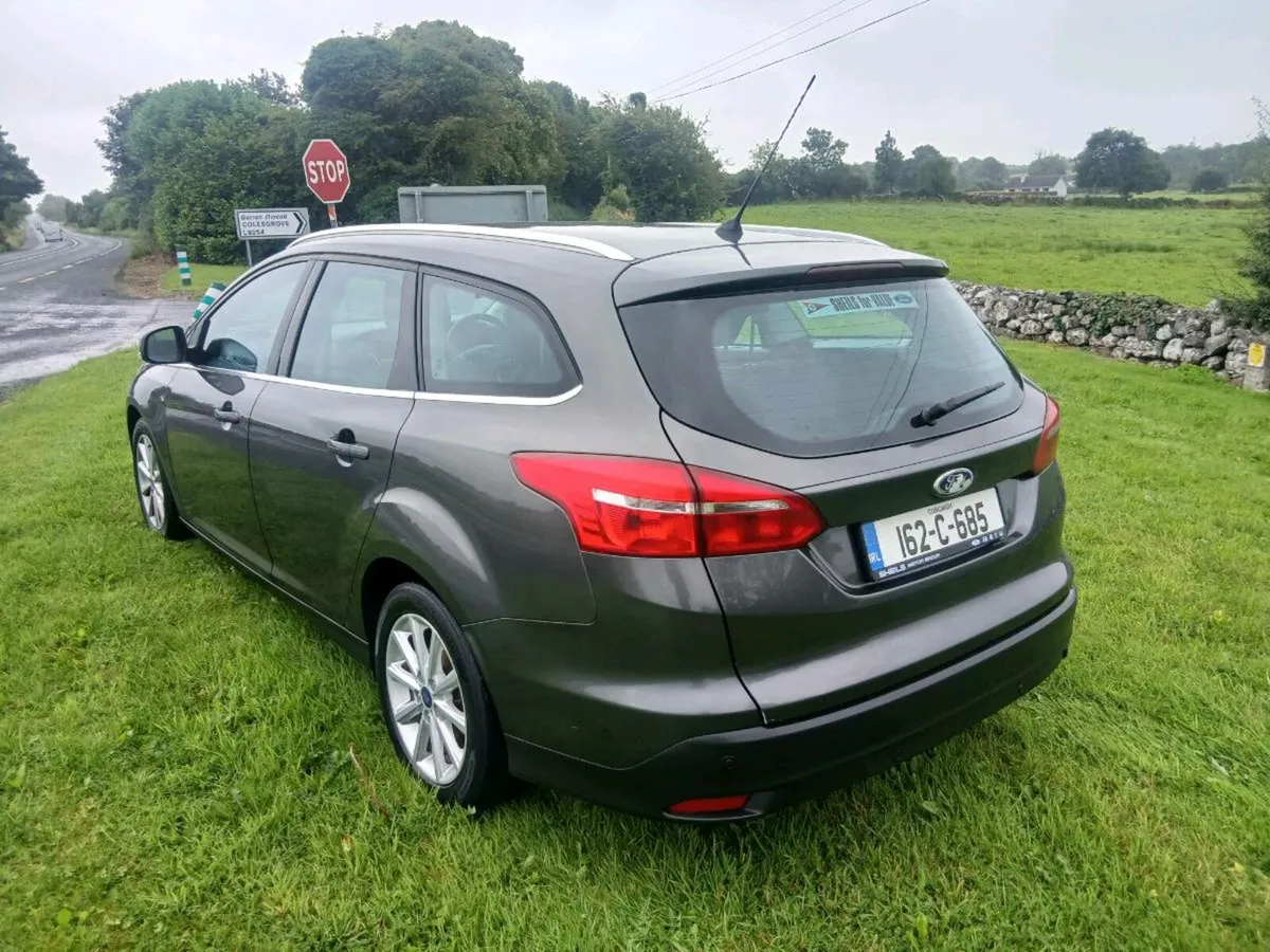 2016 ford focus estate - Image 3