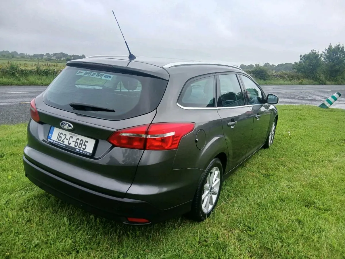 2016 ford focus estate - Image 4