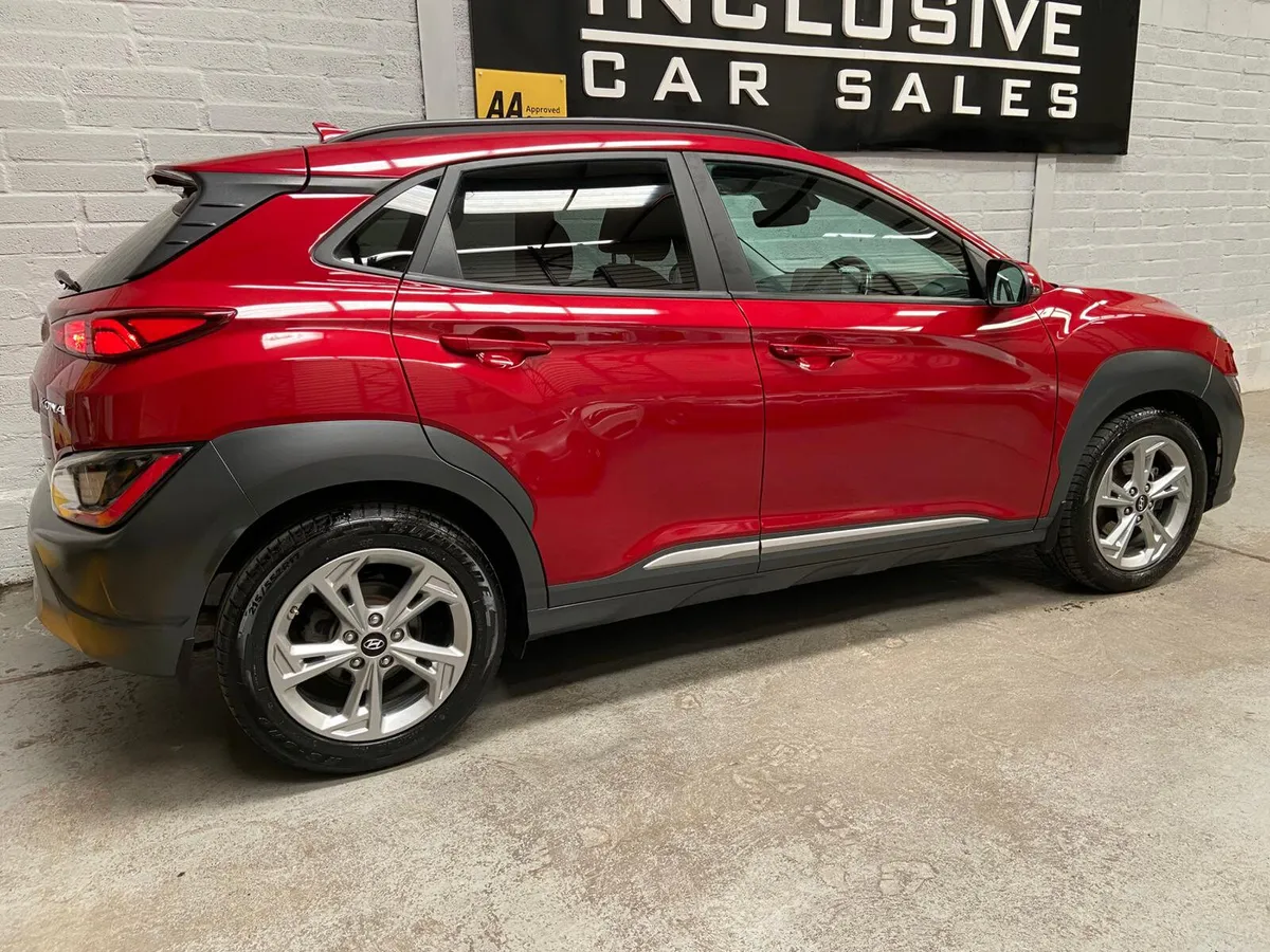 Hyundai KONA 2022 1.0 NEW MODEL EXTRAS - Image 3