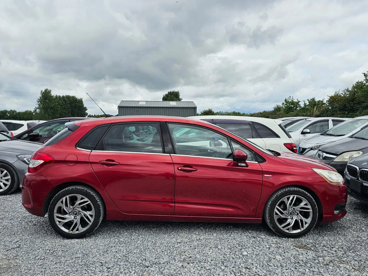 2011 CITROEN C4 AUTOMATIC DIESEL NCT&TAX €3990 - Image 2