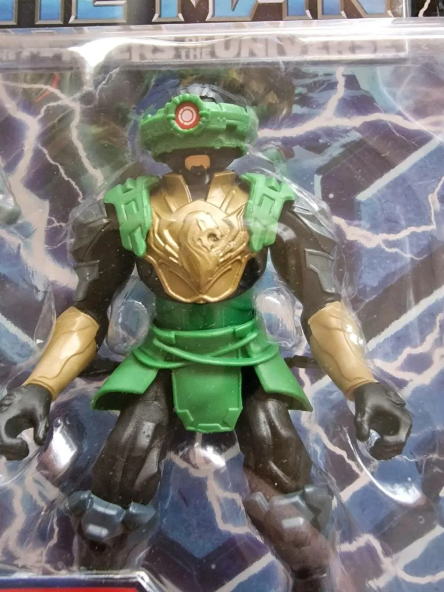 He Man And The Masters Of The Universe Tri Klops - Image 2