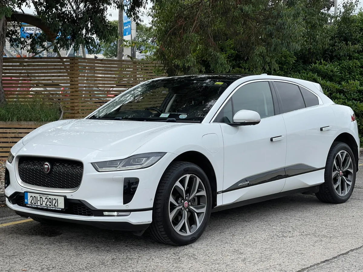 2020 Jaguar I-Pace HSE EV400 AWD...PAN ROOF - Image 2