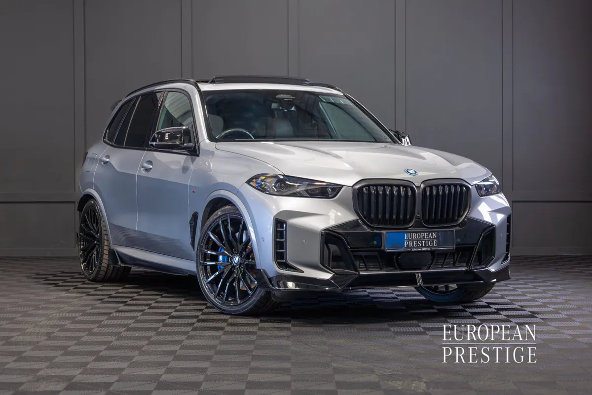 2024 BMW X5 X-Drive 50e M-Sport - Image 1