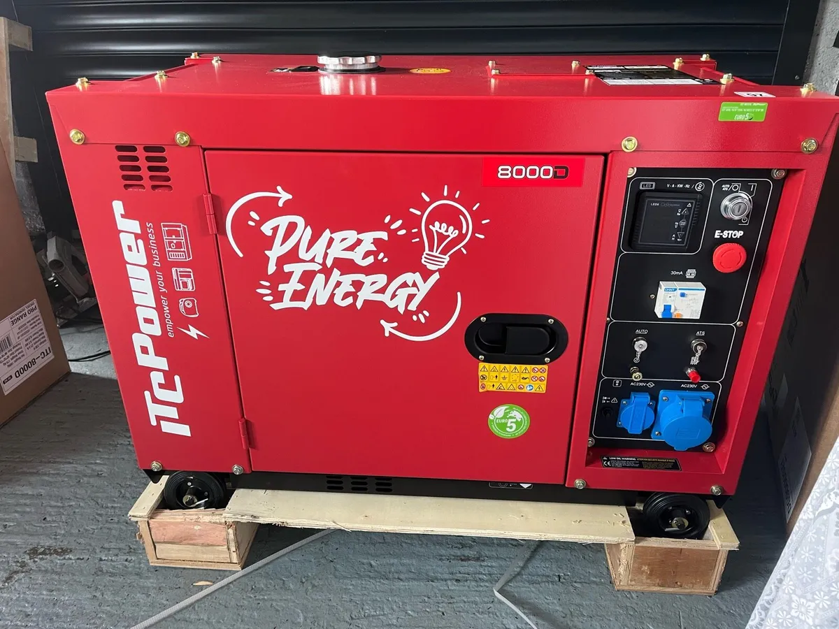 Generator - Image 1