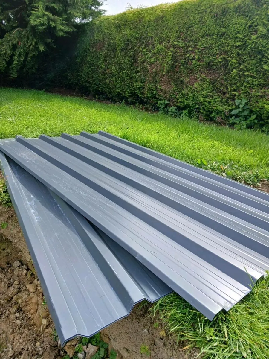 Grey Box Sheeting