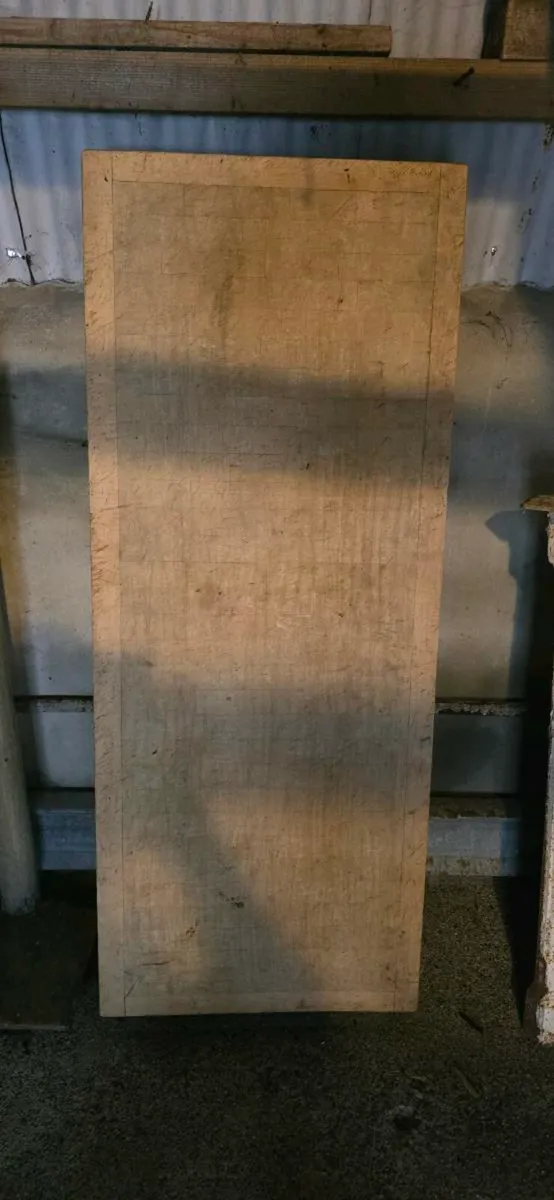 Butcher Block, Sausage Filler, Carcass Saw - Image 2