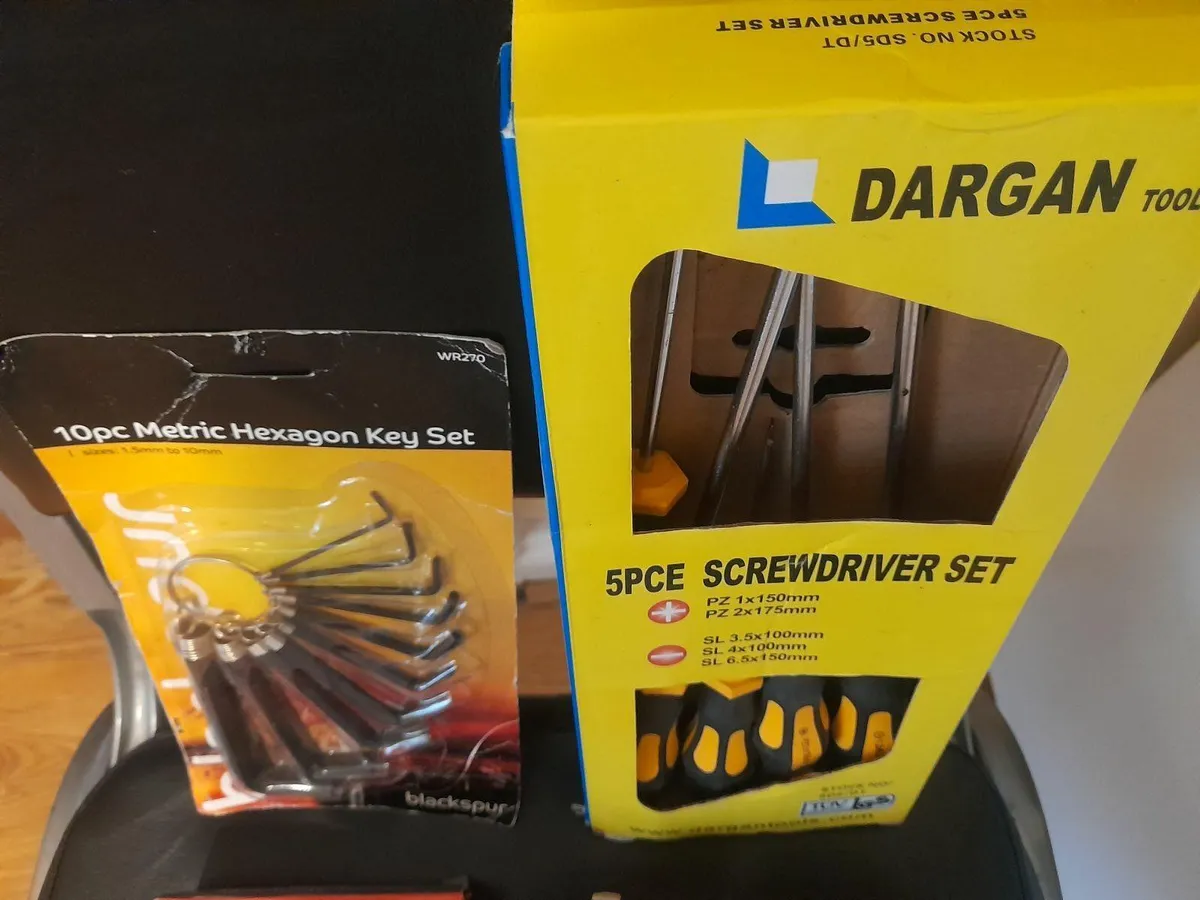 Carbon Monoxide Smoke Alarms. Jiggler Keys .Tools. - Image 3