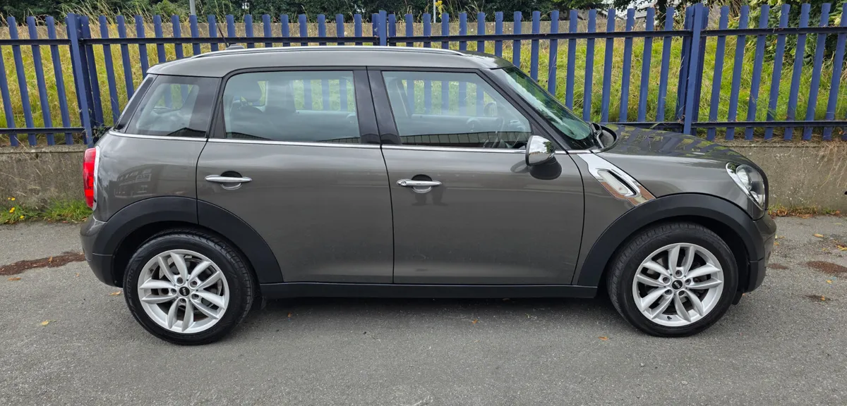 Mini Countryman 2014 - Image 4