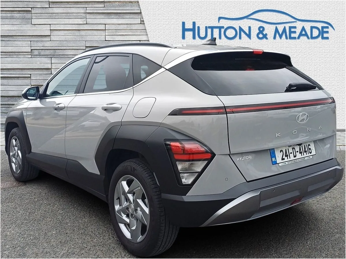 Hyundai Kona Elegance 1.0 Petrol 5dr - Image 3