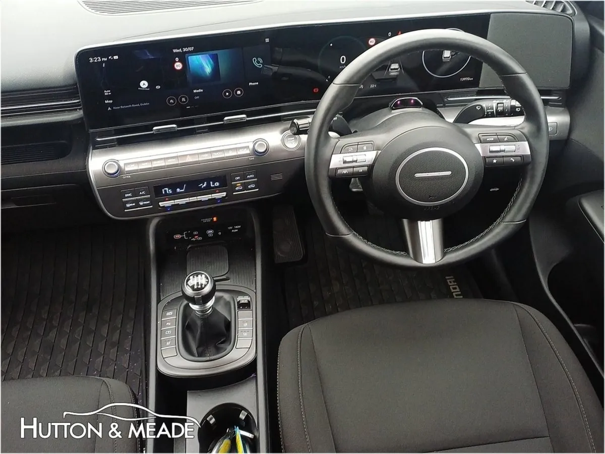 Hyundai Kona Elegance 1.0 Petrol 5dr - Image 4