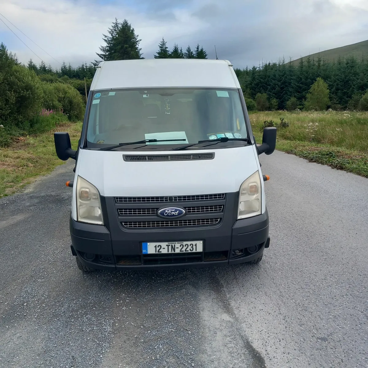 Ford Transit 2012 - Image 1