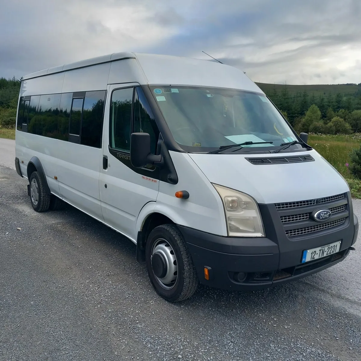 Ford Transit 2012 - Image 2