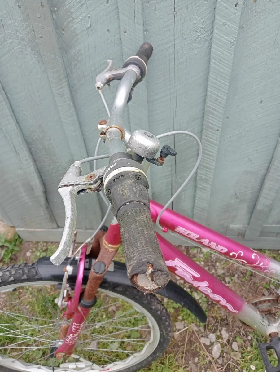 Girl's Bike - Image 3