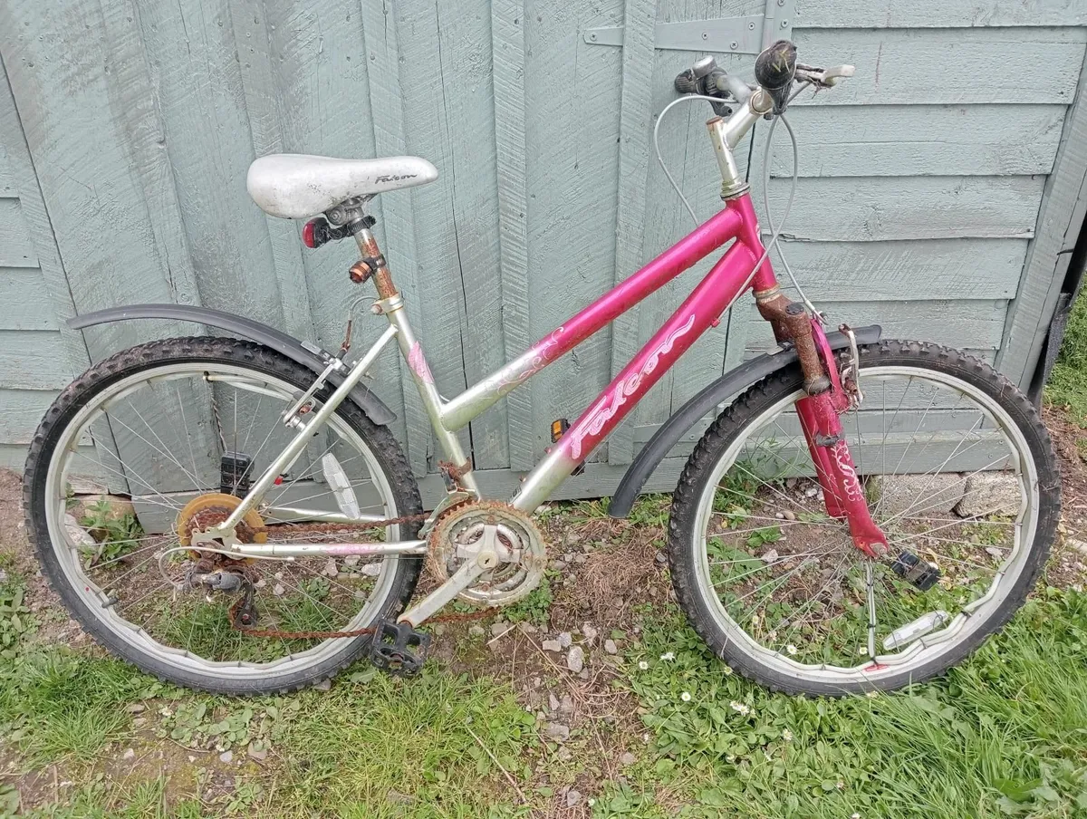 Girl's Bike - Image 1