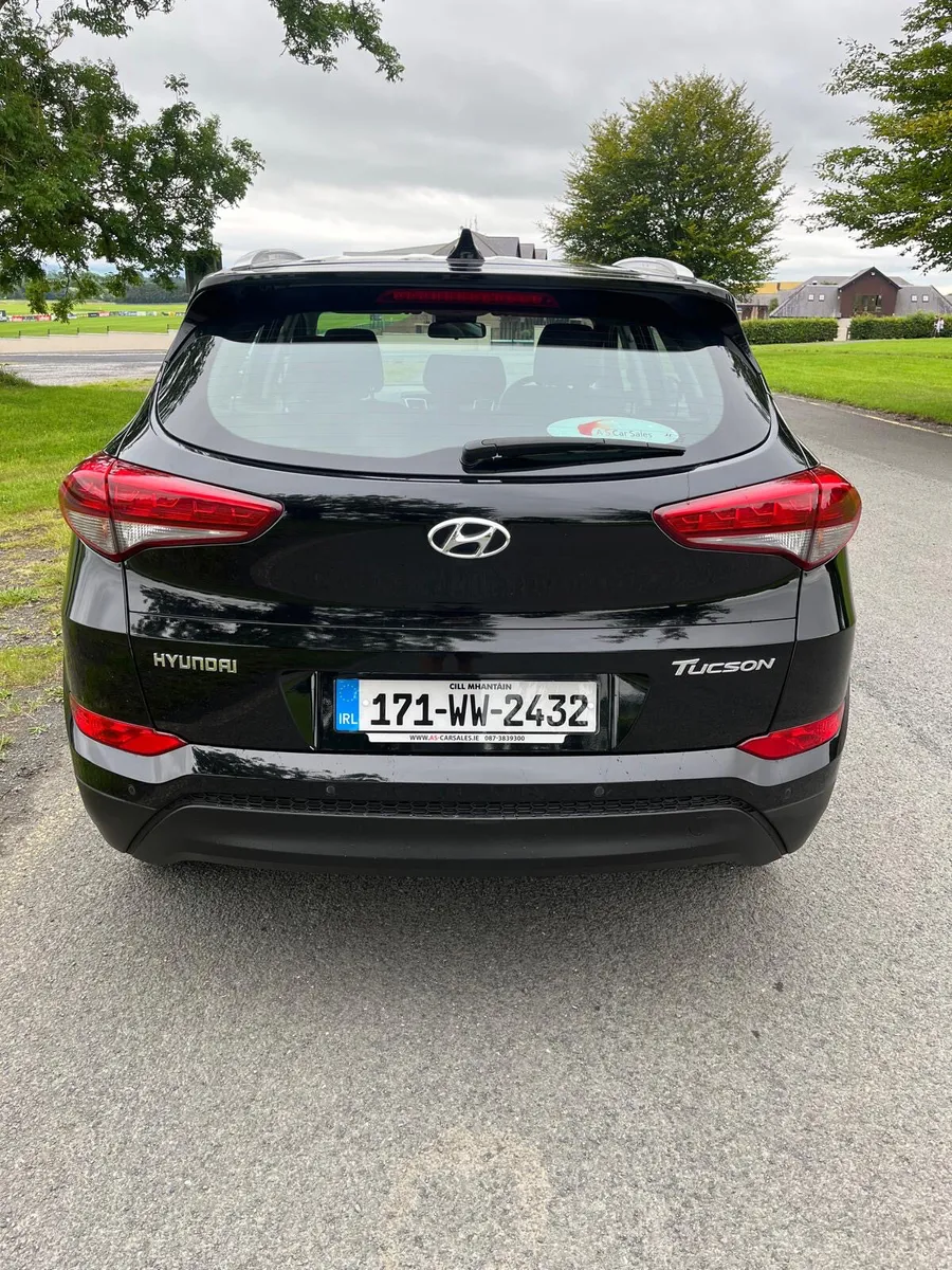 Hyundai Tucson 2017 Comfort 1.7 D - Image 4
