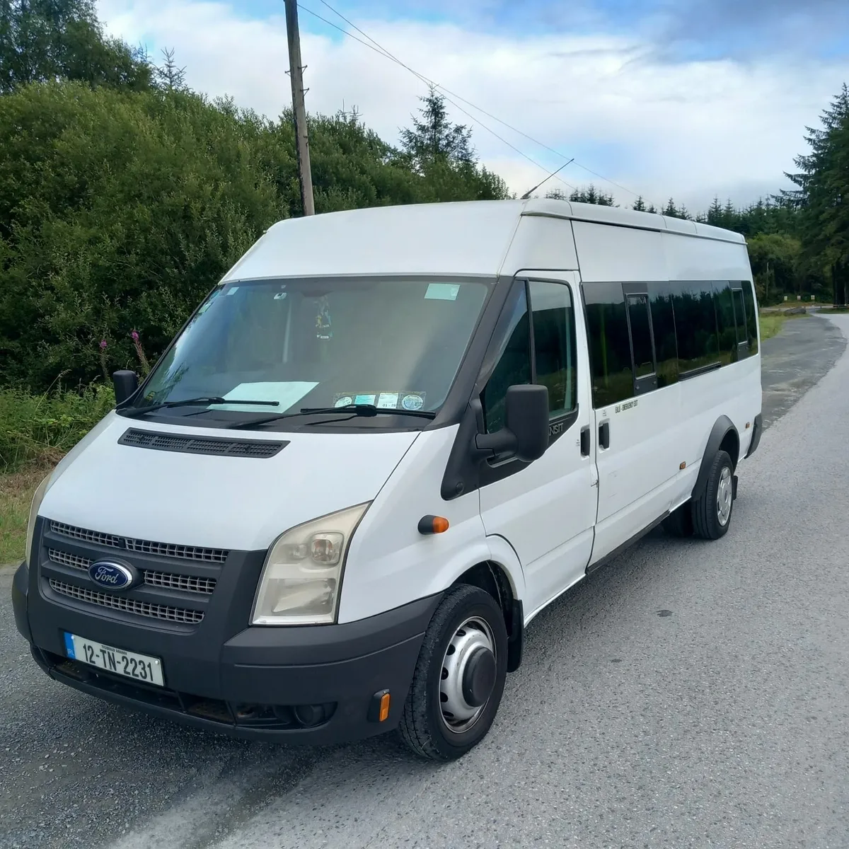Ford Transit 2012 - Image 3