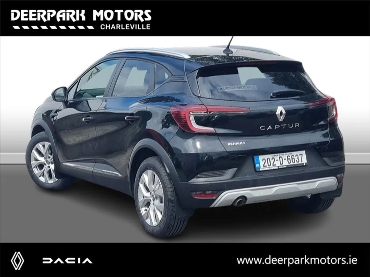 Renault Captur Tce 130 EDC Iconic - Image 3