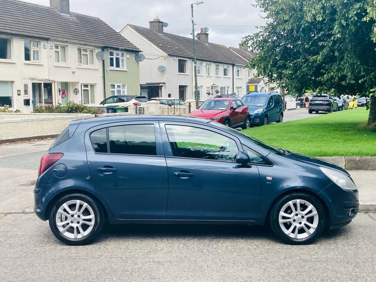 Opel Corsa Sxi N.C.T 8/26 - Image 2