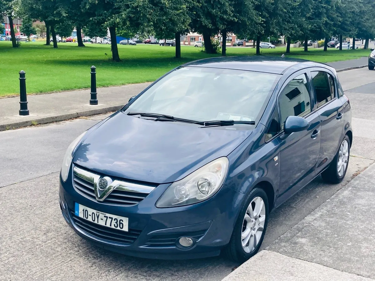 Opel Corsa Sxi N.C.T 8/26 - Image 3