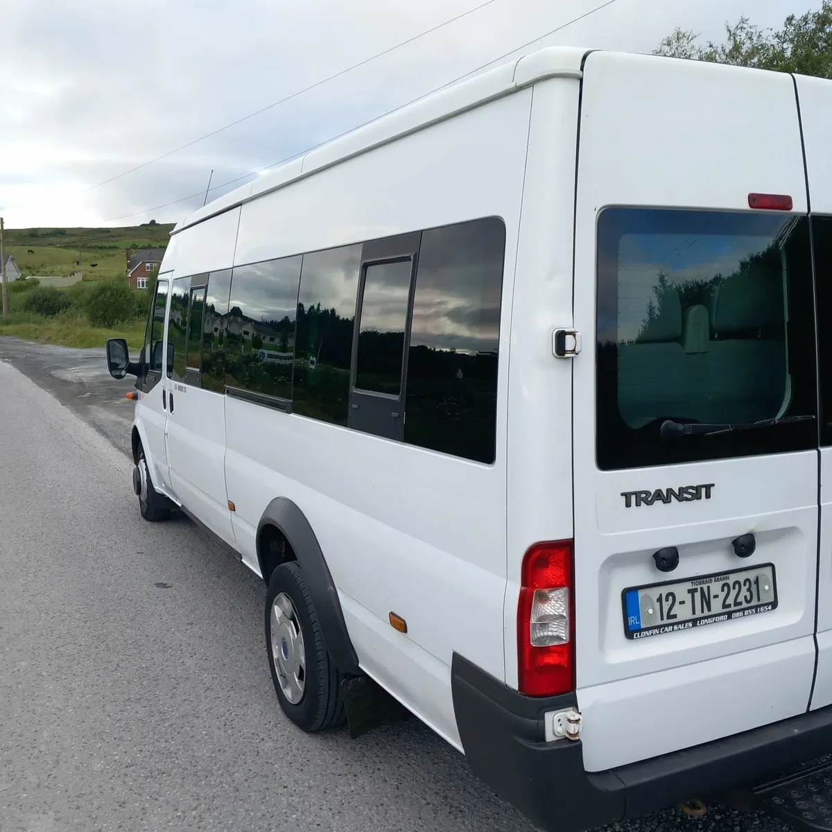 Ford Transit 2012 - Image 4