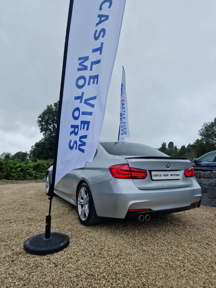 BMW 3-Series M-Sport Automatic - Image 2