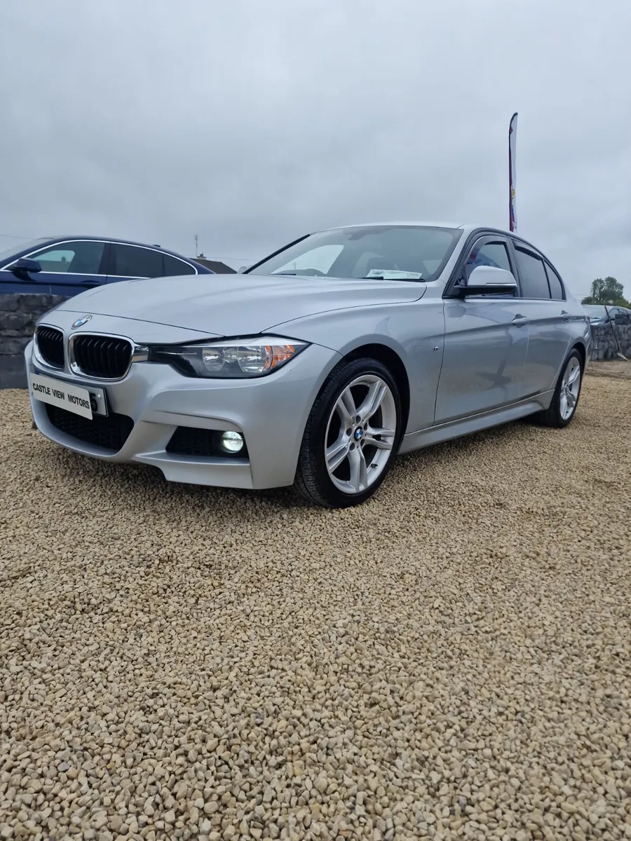 BMW 3-Series M-Sport Automatic - Image 3