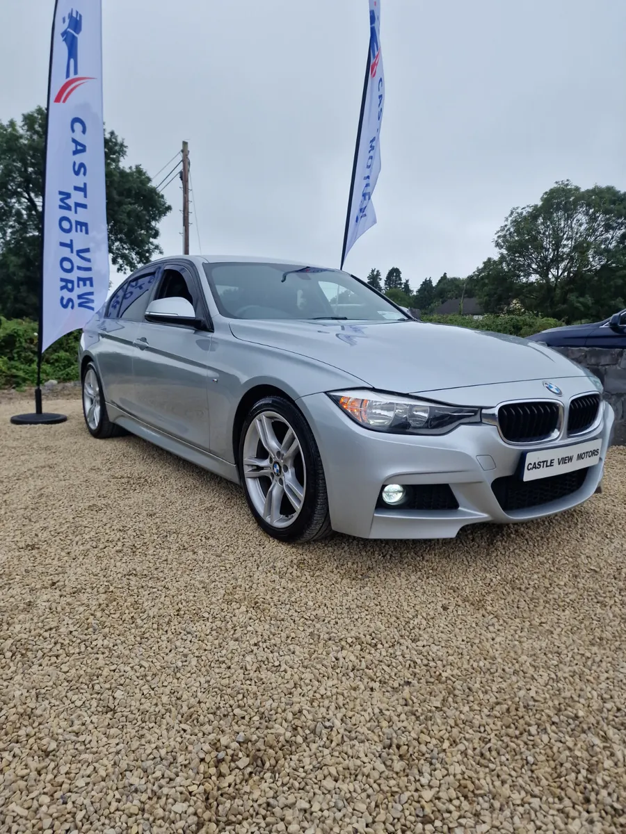 BMW 3-Series M-Sport Automatic - Image 1