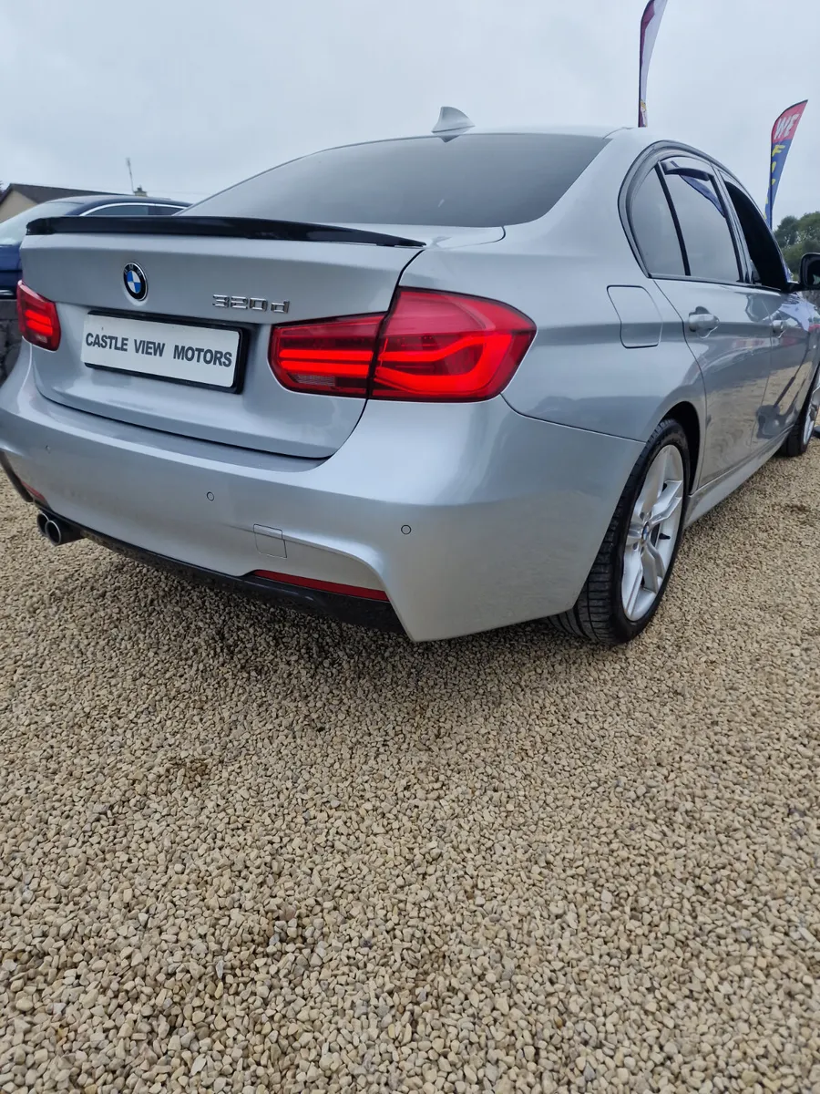 BMW 3-Series M-Sport Automatic - Image 4