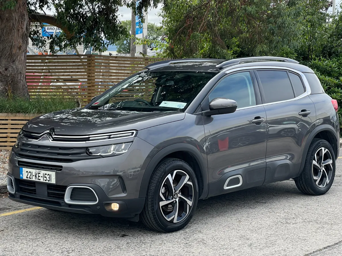 2022 Citroen C5 Aircross..FULL SERVICE HISTORY - Image 2