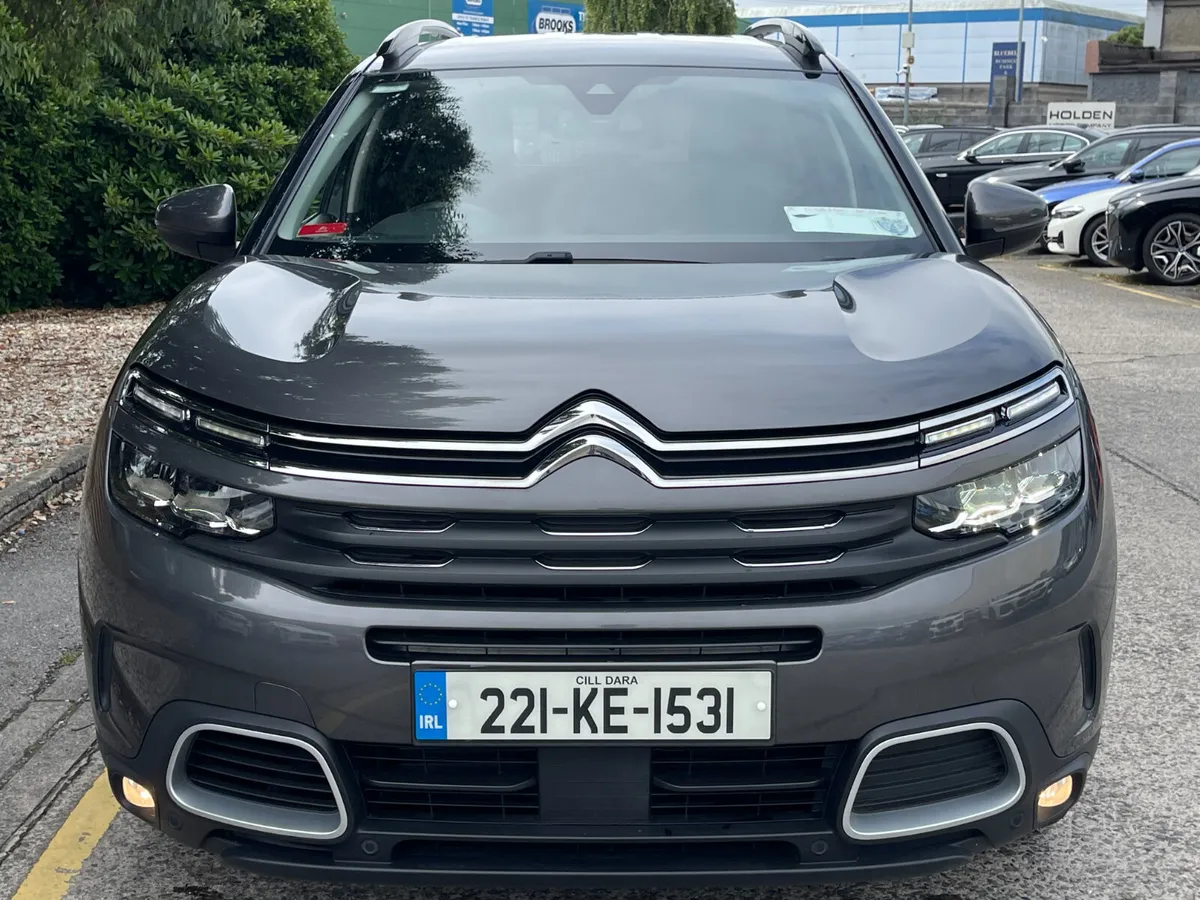 2022 Citroen C5 Aircross..FULL SERVICE HISTORY - Image 4