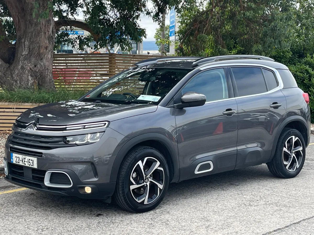 2022 Citroen C5 Aircross..FULL SERVICE HISTORY - Image 3